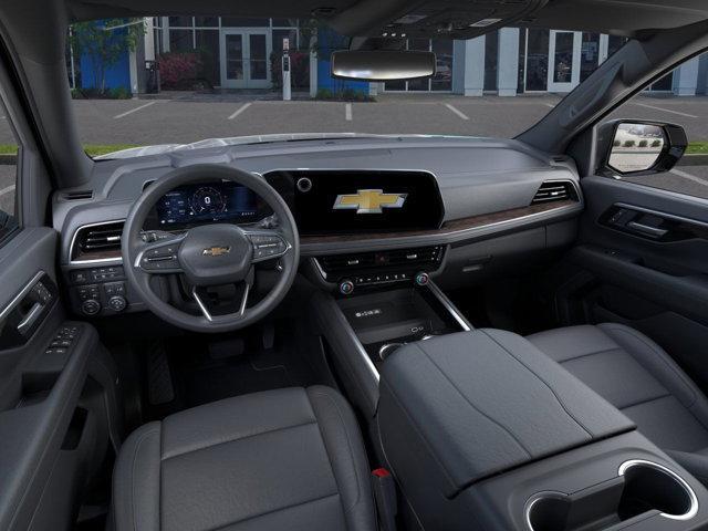 new 2025 Chevrolet Tahoe car, priced at $70,780