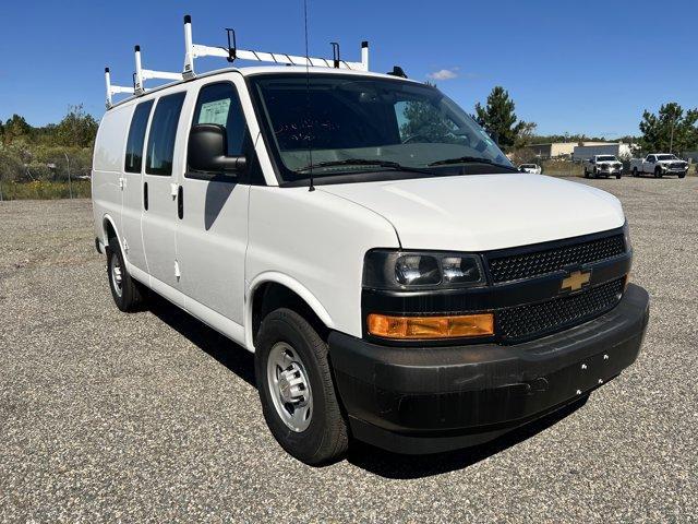 new 2025 Chevrolet Express 2500 car, priced at $47,114