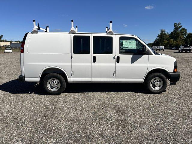 new 2025 Chevrolet Express 2500 car, priced at $47,114