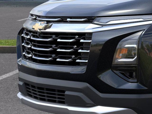 new 2026 Chevrolet Equinox car, priced at $32,990