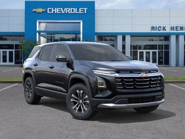 new 2026 Chevrolet Equinox car, priced at $32,990