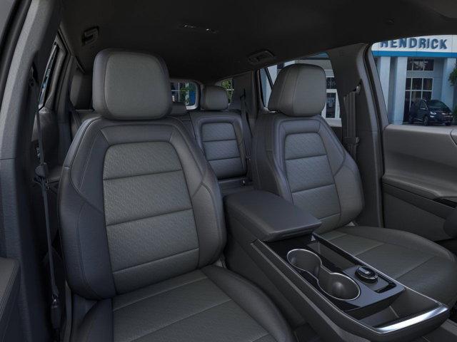 new 2026 Chevrolet Equinox car, priced at $32,990