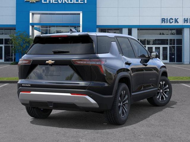 new 2026 Chevrolet Equinox car, priced at $32,990
