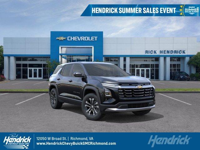 new 2026 Chevrolet Equinox car, priced at $32,990