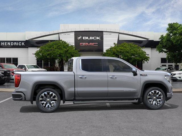 new 2025 GMC Sierra 1500 car, priced at $72,832
