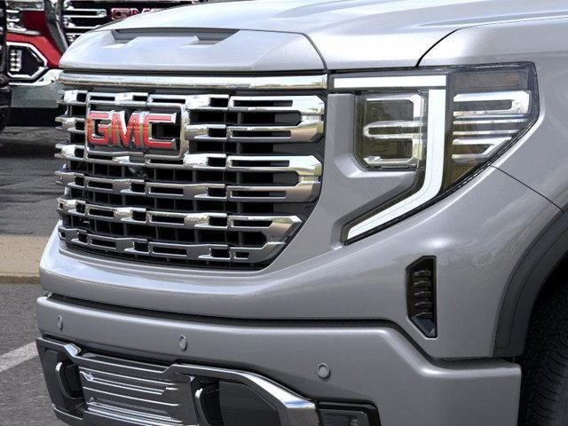 new 2025 GMC Sierra 1500 car, priced at $72,832