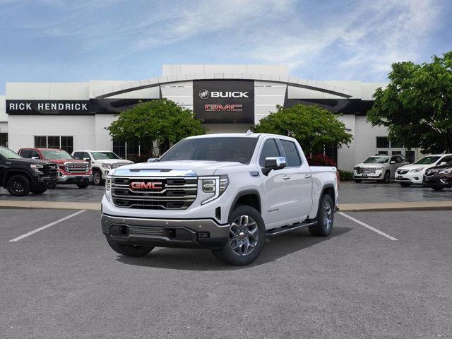 new 2025 GMC Sierra 1500 car, priced at $62,180