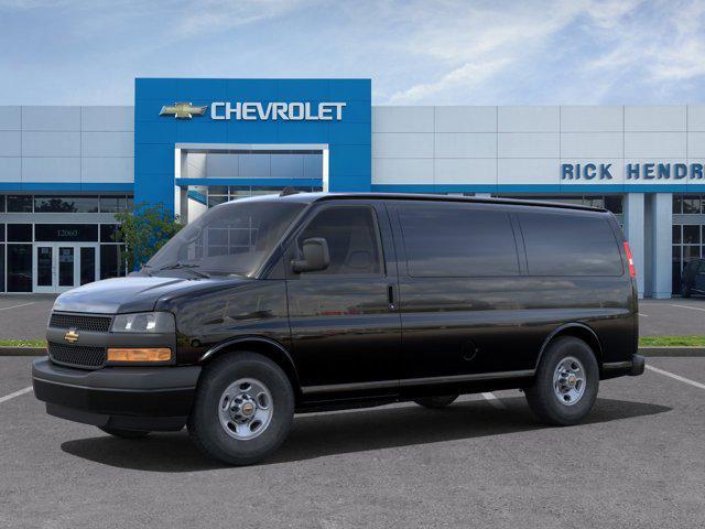 new 2024 Chevrolet Express 2500 car, priced at $45,935