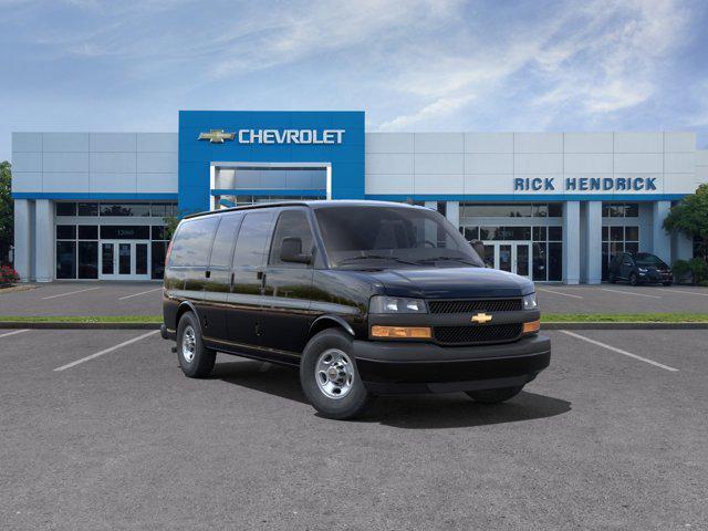 new 2024 Chevrolet Express 2500 car, priced at $45,935