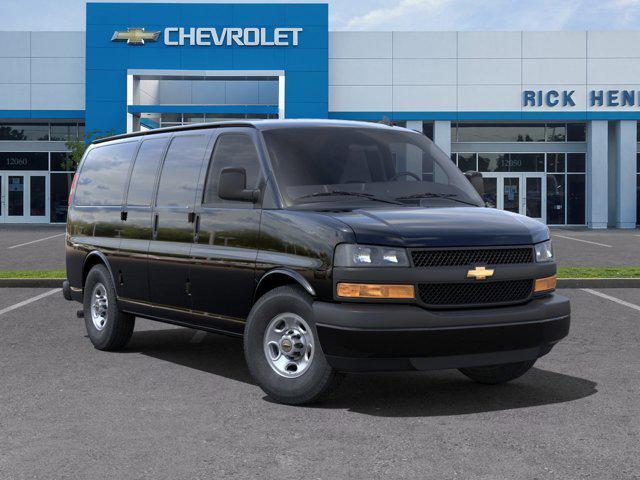 new 2024 Chevrolet Express 2500 car, priced at $45,935