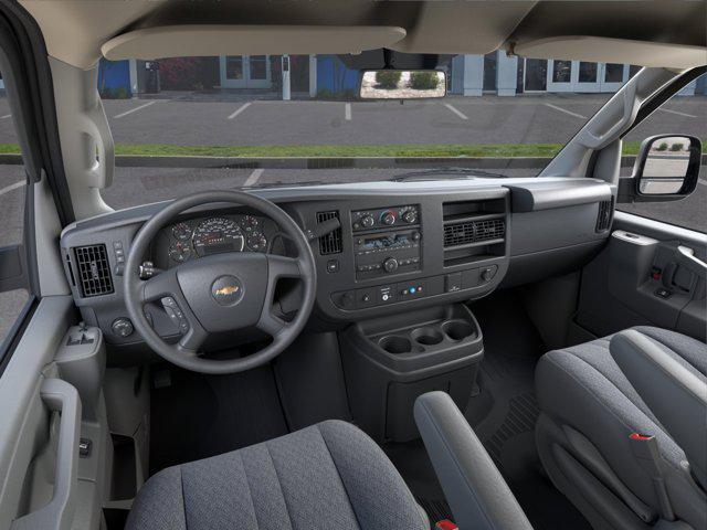 new 2024 Chevrolet Express 2500 car, priced at $45,935