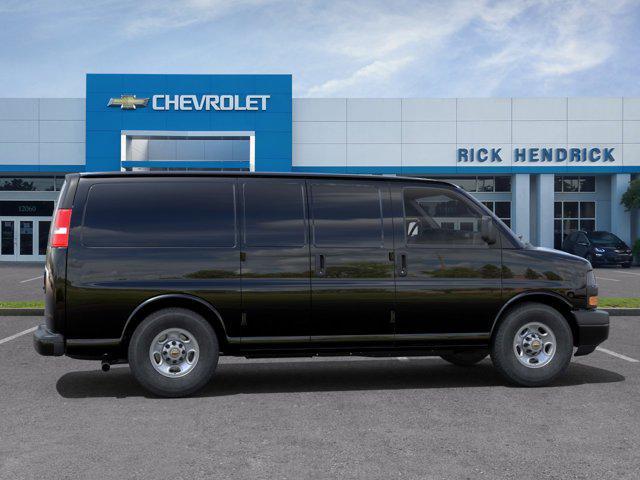 new 2024 Chevrolet Express 2500 car, priced at $45,935