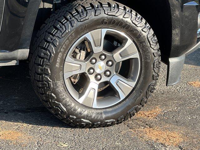 used 2017 Chevrolet Colorado car, priced at $23,856