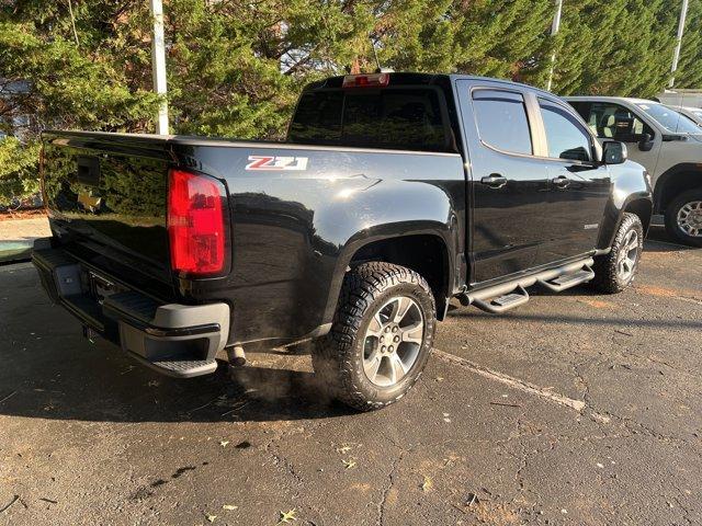 used 2017 Chevrolet Colorado car, priced at $23,856
