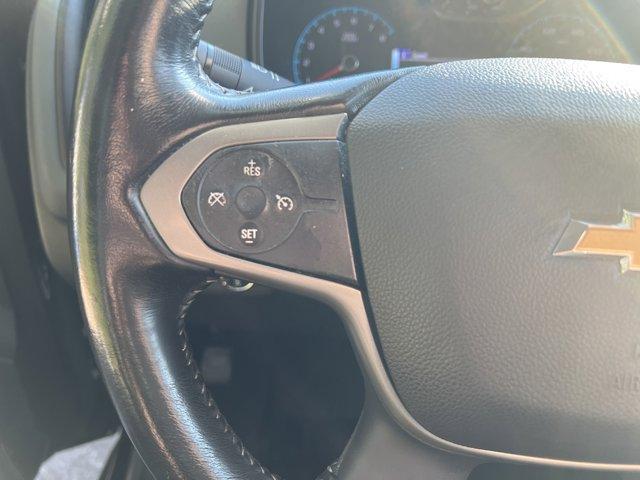 used 2017 Chevrolet Colorado car, priced at $23,856