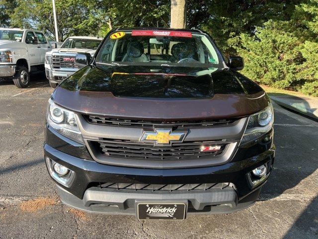 used 2017 Chevrolet Colorado car, priced at $23,856