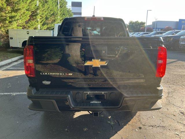 used 2017 Chevrolet Colorado car, priced at $23,856