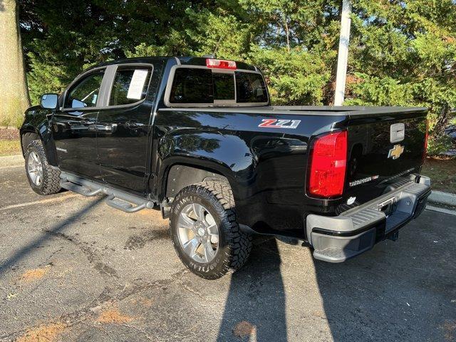 used 2017 Chevrolet Colorado car, priced at $23,856