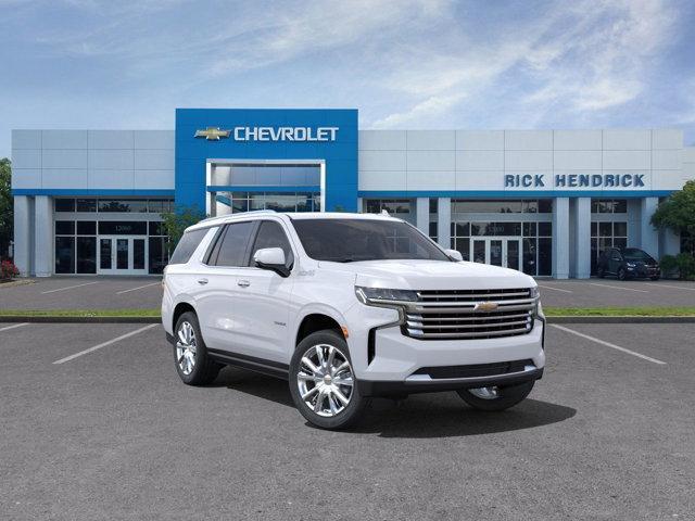 new 2024 Chevrolet Tahoe car, priced at $78,705