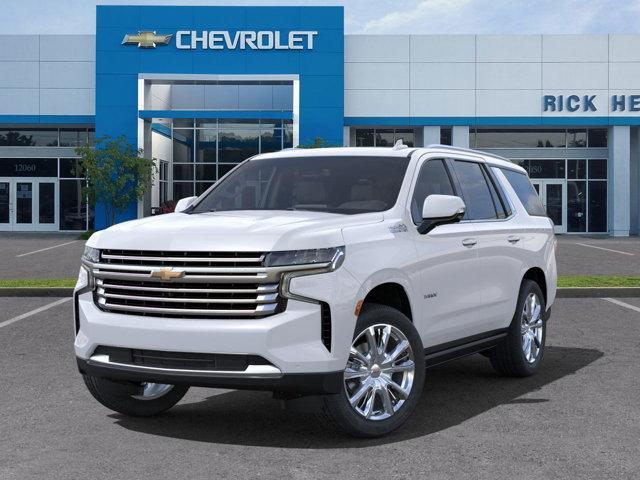 new 2024 Chevrolet Tahoe car, priced at $78,705