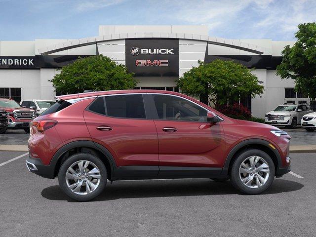 new 2024 Buick Encore GX car, priced at $26,790