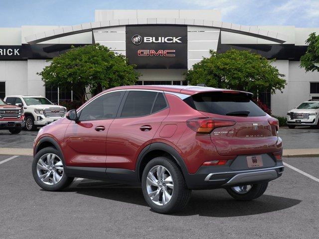 new 2024 Buick Encore GX car, priced at $26,790