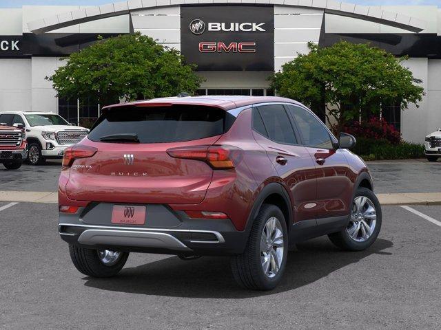 new 2024 Buick Encore GX car, priced at $26,790