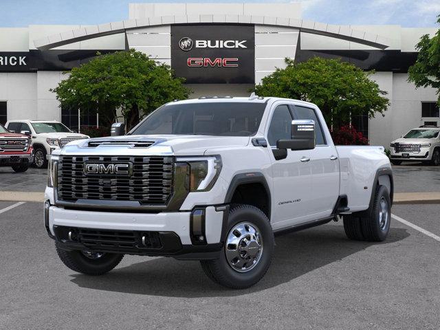 new 2026 GMC Sierra 3500 car, priced at $105,315