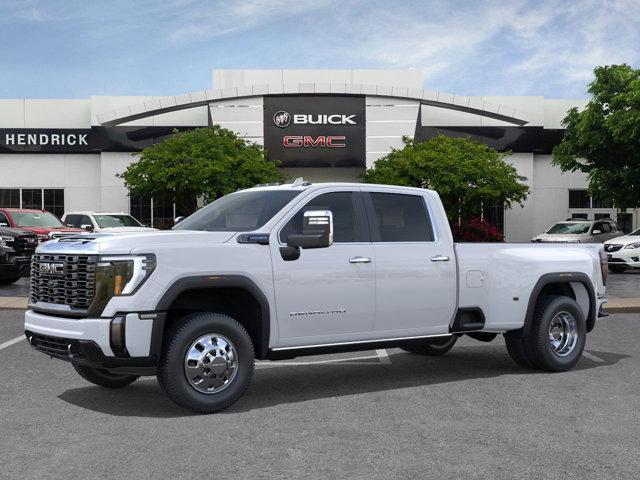 new 2026 GMC Sierra 3500 car, priced at $105,315
