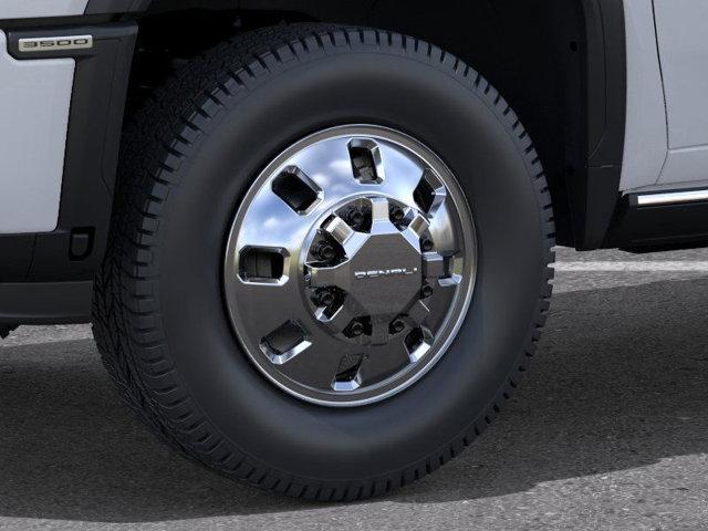 new 2026 GMC Sierra 3500 car, priced at $105,315