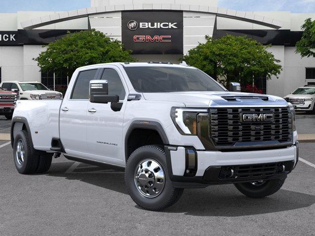 new 2026 GMC Sierra 3500 car, priced at $105,315