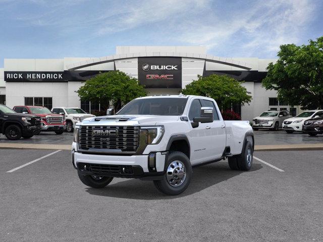 new 2026 GMC Sierra 3500 car, priced at $105,315