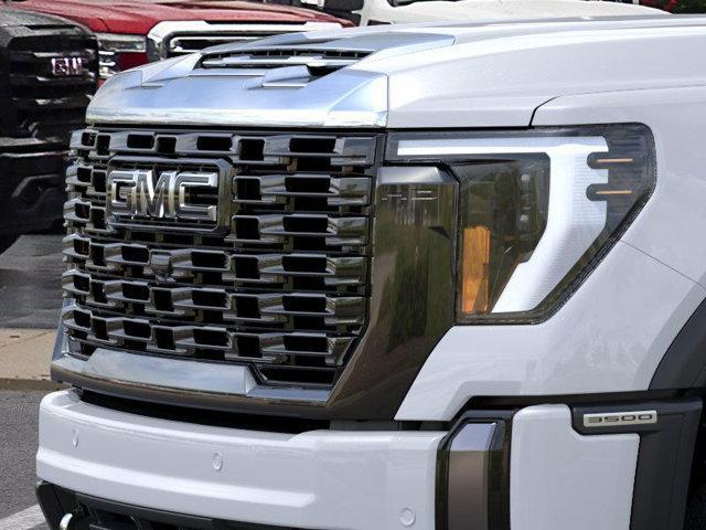 new 2026 GMC Sierra 3500 car, priced at $105,315
