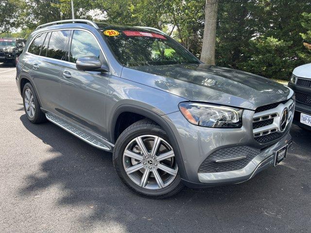 used 2020 Mercedes-Benz GLS 450 car, priced at $34,445