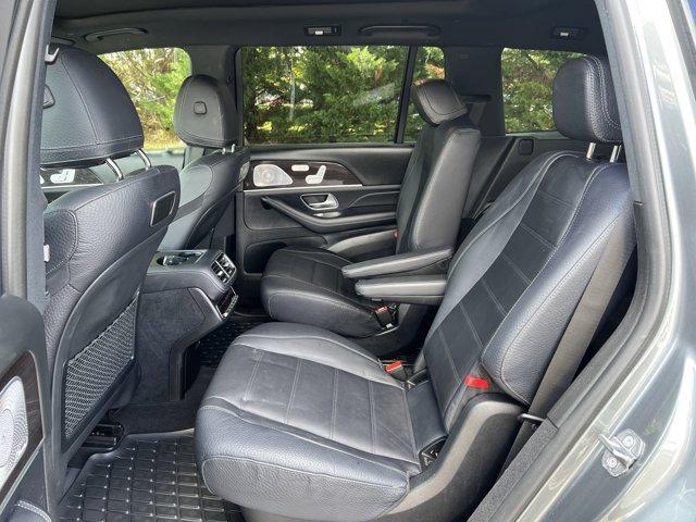 used 2020 Mercedes-Benz GLS 450 car, priced at $34,445