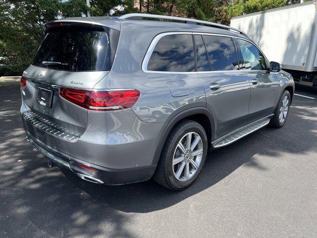 used 2020 Mercedes-Benz GLS 450 car, priced at $34,445