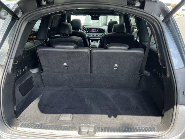 used 2020 Mercedes-Benz GLS 450 car, priced at $34,445