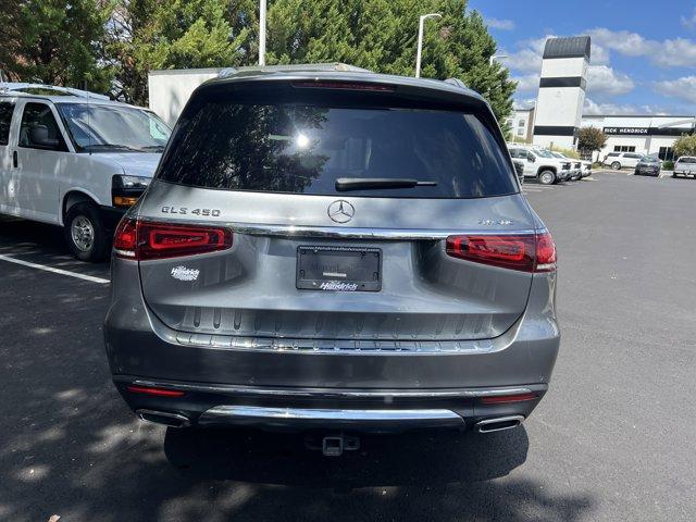 used 2020 Mercedes-Benz GLS 450 car, priced at $34,445