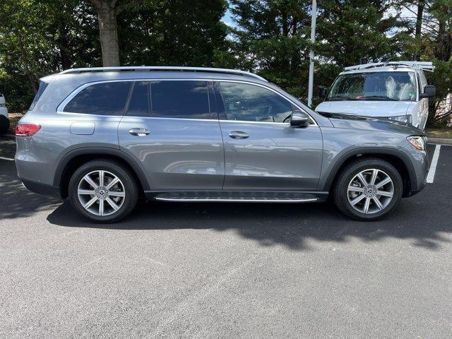 used 2020 Mercedes-Benz GLS 450 car, priced at $34,445