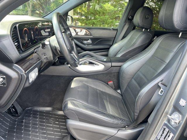 used 2020 Mercedes-Benz GLS 450 car, priced at $34,445