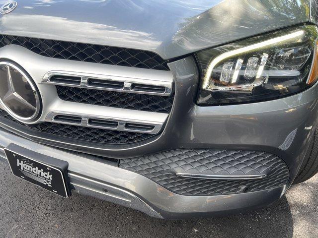 used 2020 Mercedes-Benz GLS 450 car, priced at $34,445