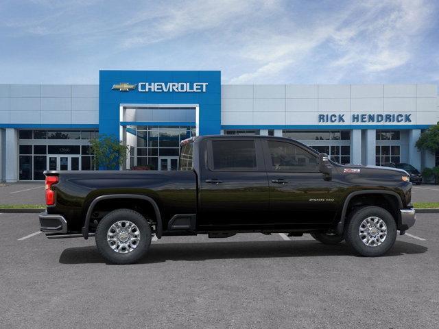 new 2025 Chevrolet Silverado 2500 car, priced at $59,485