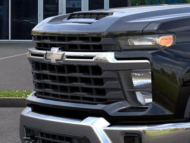 new 2025 Chevrolet Silverado 2500 car, priced at $59,485