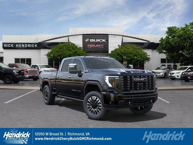 new 2025 GMC Sierra 2500 car, priced at $96,535