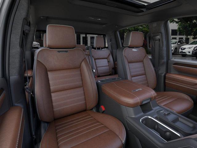 new 2025 GMC Sierra 2500 car, priced at $96,535