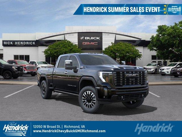 new 2025 GMC Sierra 2500 car, priced at $95,535