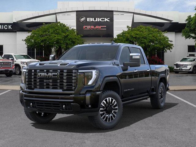 new 2025 GMC Sierra 2500 car, priced at $96,535