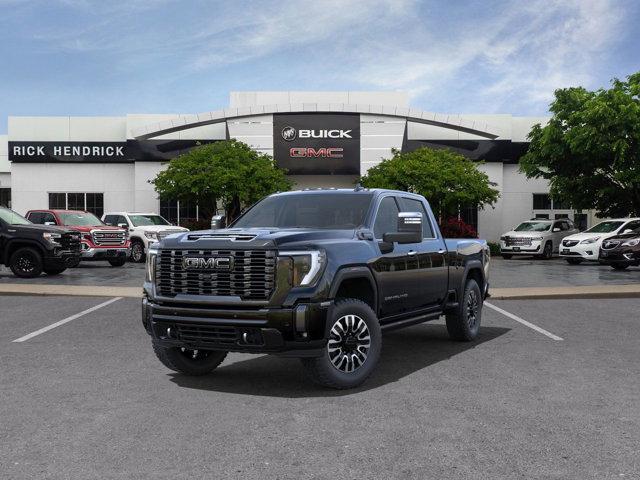 new 2025 GMC Sierra 2500 car, priced at $96,535