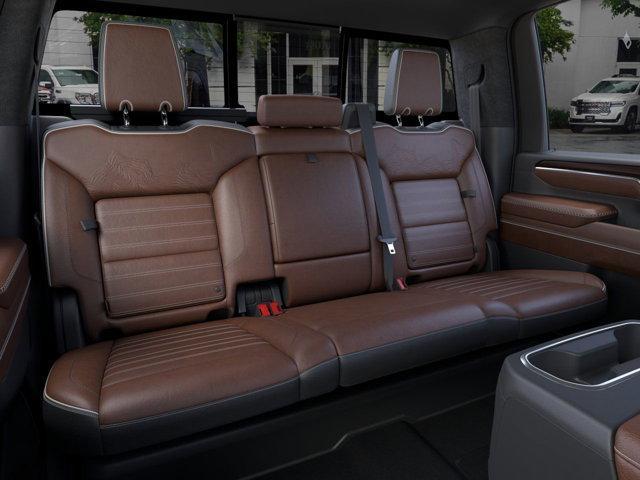 new 2025 GMC Sierra 2500 car, priced at $96,535