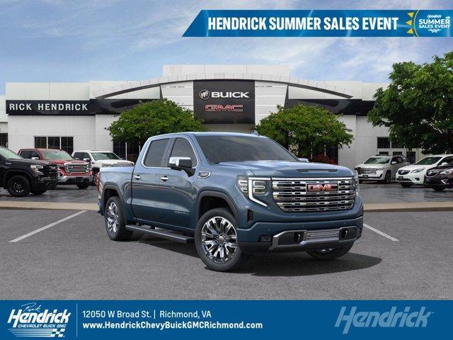 new 2025 GMC Sierra 1500 car, priced at $72,832